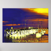 ウェールズ ポスター (正面)