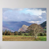 ウェールズ ポスター (正面)