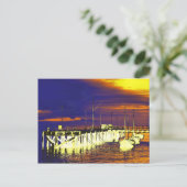 ウェールズ ポストカード (スタンド正面)