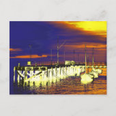 ウェールズ ポストカード (正面)