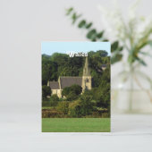 ウェールズ ポストカード (スタンド正面)