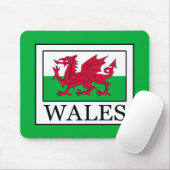 ウェールズ マウスパッド (マウス)
