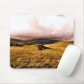 ウェールズ，マウンテンビュー マウスパッド (マウス)
