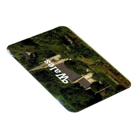 ウェールズ マグネット (右側)