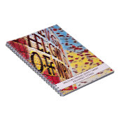 ウェールズ・ミレニアム・センター・カーディフ・デジタル・アート ノートブック (右側)