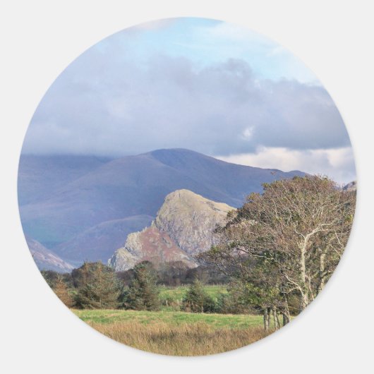 ウェールズ ラウンドシール (正面)