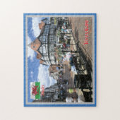 ウェールズ – レックスハム –  ジグソーパズル (縦)