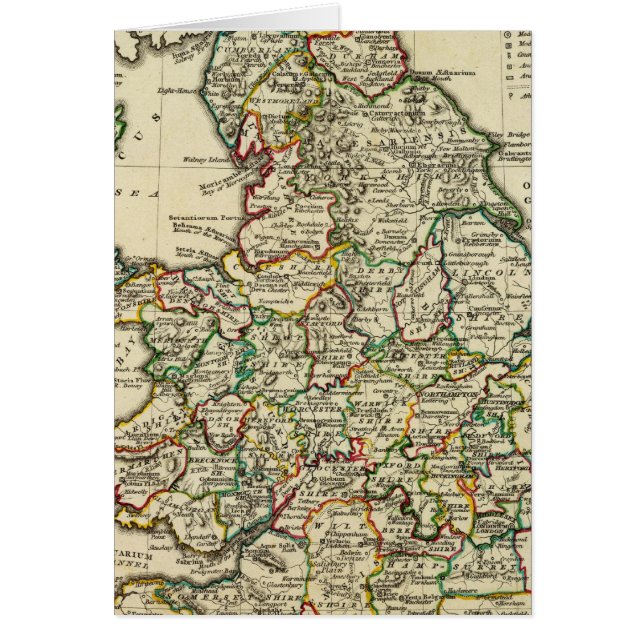 ウェールズ・ローマンモダンイギリス (正面)