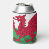 ウェールズ 缶クーラー (缶裏面)
