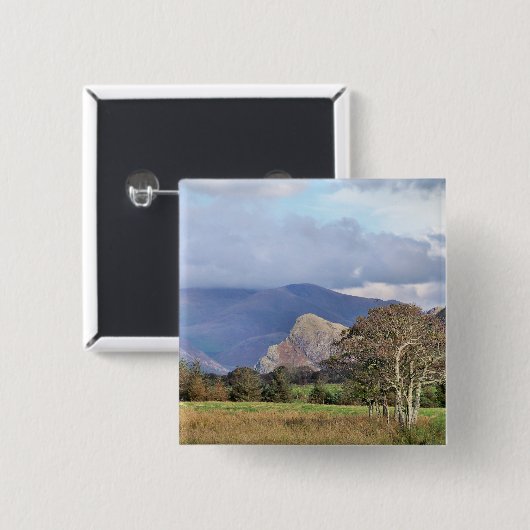 ウェールズ 缶バッジ (正面&裏面)