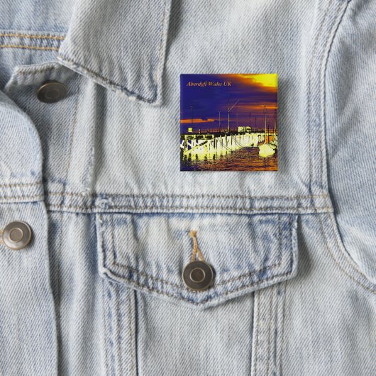 ウェールズ 缶バッジ (インサイチュ)