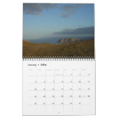 ウェールズ。A 2021 カレンダー (1月 2026)