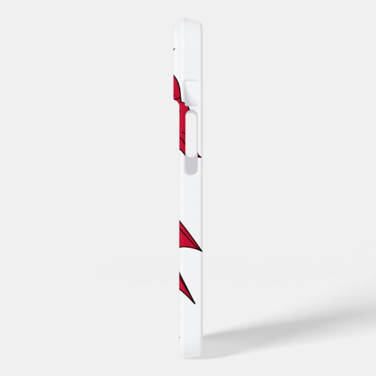 ウェールズ Case-Mate iPhoneケース (裏面 / 左)