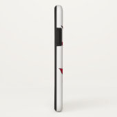 ウェールズ Case-Mate iPhoneケース (裏面/右)