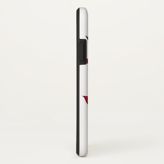 ウェールズ Case-Mate iPhoneケース (裏面/右)