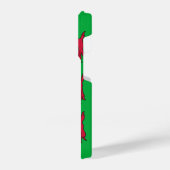 ウェールズ iPhoneケース (左側面)