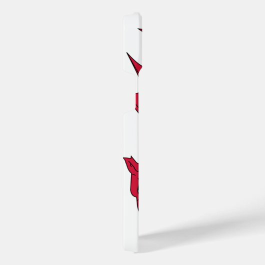 ウェールズ iPhoneケース (右側面)