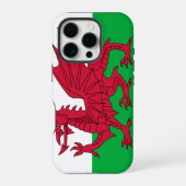 ウェールズ iPhoneケース (裏面)