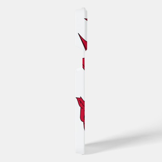 ウェールズ iPhoneケース (右側面)