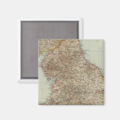 ウェールズNイングランド マグネット (正面/裏面)