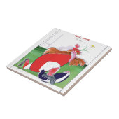 ウェールズvスコットランドの球-贅沢なfernandesからの… タイル (側面)