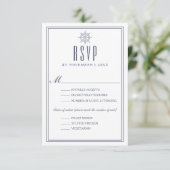 ウェー航海のディングRSVP 2 出欠カード (スタンド正面)