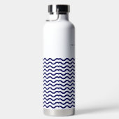 ウェー航海のビーブルートレンディーシンプルオンスタイリッシュオン ウォーターボトル (右面)