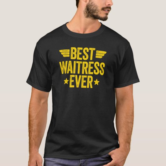 ウェ最高のイトレスEver 4 Tシャツ (正面)