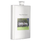 ウェ最高のルシュの羊。 フラスク (右)