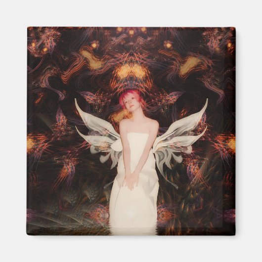 ウエイトウィングス磁石 マグネット (正面)