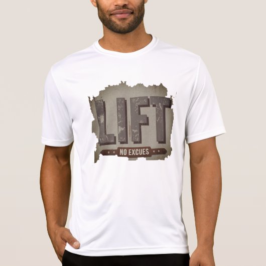 ウエイトリフティング Tシャツ (正面)