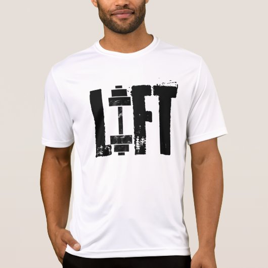 ウエイトリフティング Tシャツ (正面)