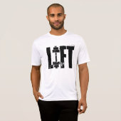 ウエイトリフティング Tシャツ (正面フル)