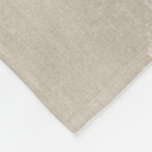 ウエスタンアメリカンアニマル勉強 |ムースポートレート フリースブランケット (角)