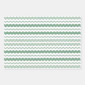 ウエスタンイエローローズオブテキサス州 ラッピングペーパーシート (正面3)