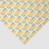 ウエスタンイエローローズオブテキサス州 薄葉紙 (詳細)