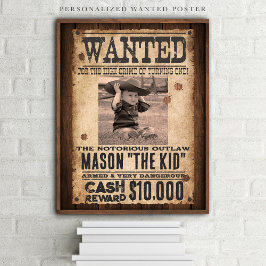 ウエスタンウィンドアウトローウェルカム誕生日ポスター ポスター