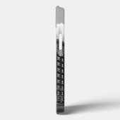 ウエスタンオート半円筒ビル Case-Mate iPhoneケース (裏面 / 左)