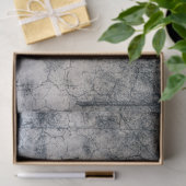 ウエスタンカウキャトルスカルデクページティッシュペーパー 薄葉紙 (ギフト)