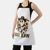 ウエスタンカウスポット不気味幽霊ブハウ エプロン (インサイチュ)