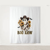 ウエスタンカウスポット不気味幽霊ブハウ タペストリー (正面)