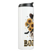 ウエスタンカウスポット不気味幽霊ブハウ タンブラー (回転左)