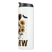 ウエスタンカウスポット不気味幽霊ブハウ タンブラー (回転右)