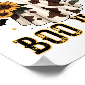 ウエスタンカウスポット不気味幽霊ブハウ ポスター (角)