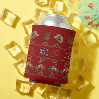 ウエスタンカウボーイエッセンシャルズ 缶クーラー