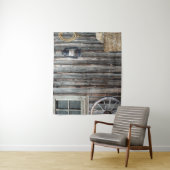 ウエスタンカウボーイバーンタペストリー タペストリー (インサイチュ)