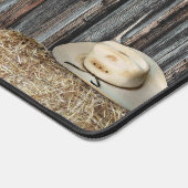 ウエスタンカウボーイバーン デスクマット (コーナー)