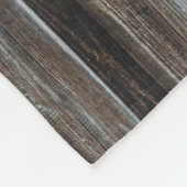 ウエスタンカウボーイバーン フリースブランケット (角)