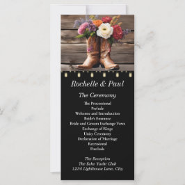 ウエスタンカウボーイブーツエレガントフローラメイスンジャー