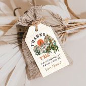 ウエスタンカウボーイロデオ誕生日ギフトラベル ギフトタグ